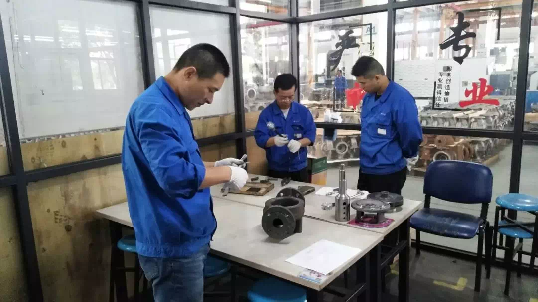 易倍体育中国有限公司余倩教你如何用万能表测水泵电机是否烧了？